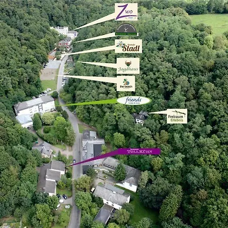 Hotel Friends Mittelrhein Bendorf